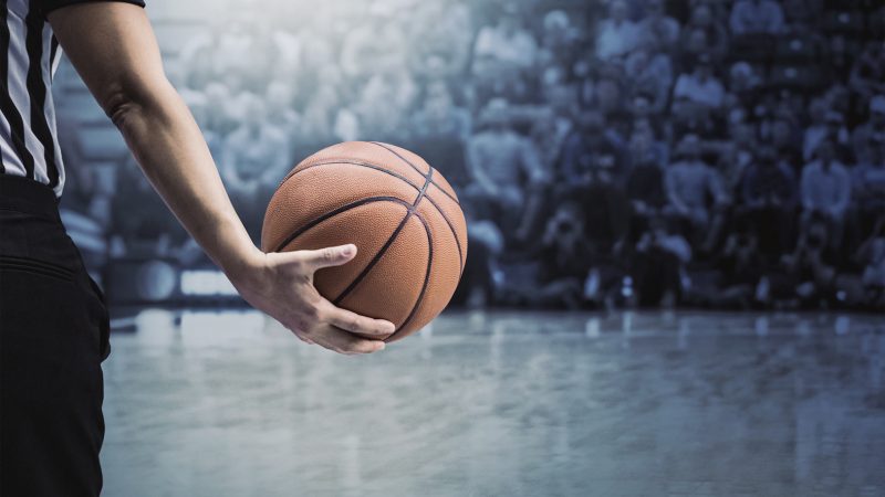 March Madness 2019: The Ball is in Your Court