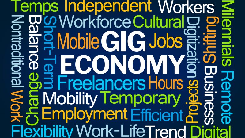 Gig Economy 101 | CA Benefits Experts