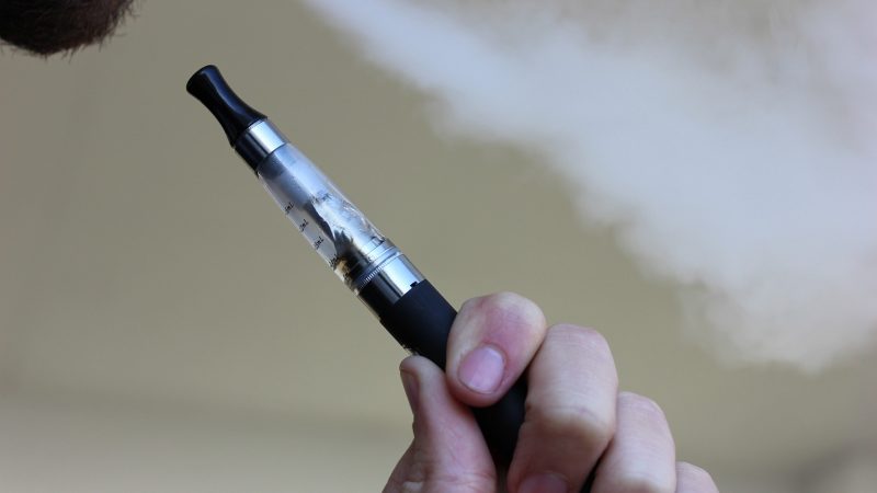 Vaping in the Workplace | CA Employee Benefits Firm