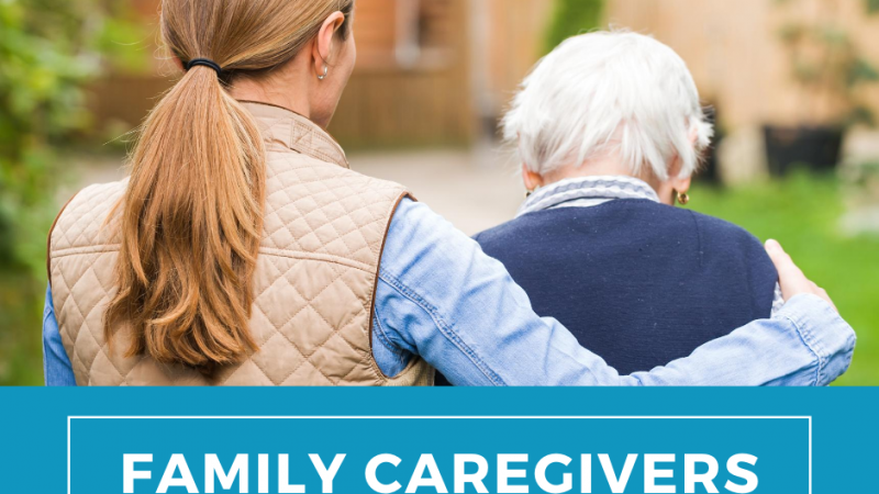Family Caregivers: 5 Tools to Avoid Burnout | California Benefits Partners