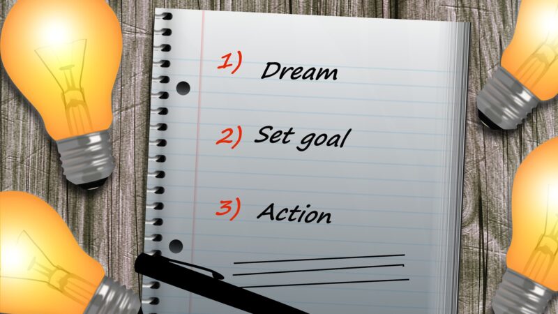 3 Tips for Effective Goal Setting | California Benefits Team