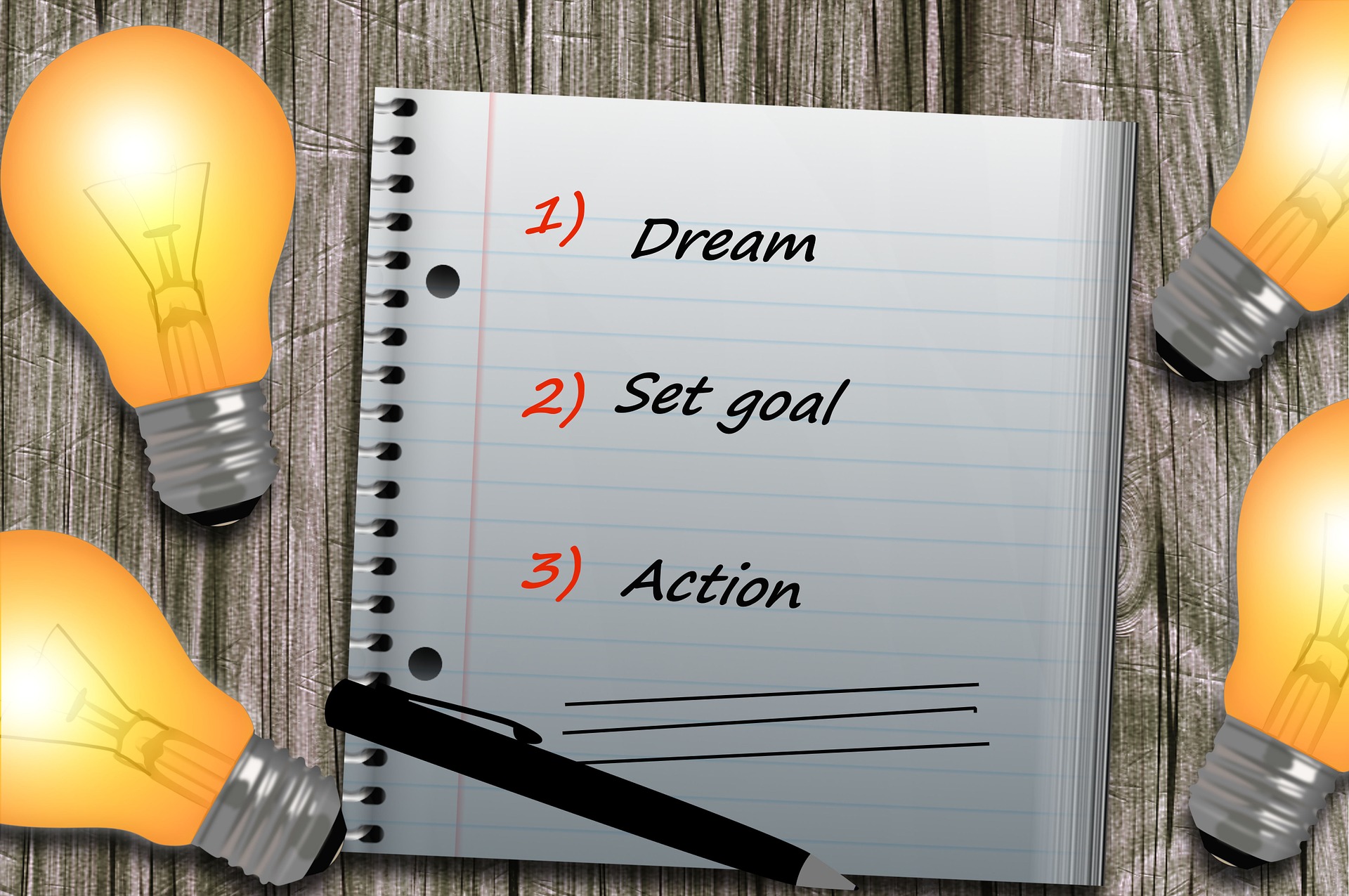 3 Tips for Effective Goal Setting | California Benefits Team | Nielsen ...