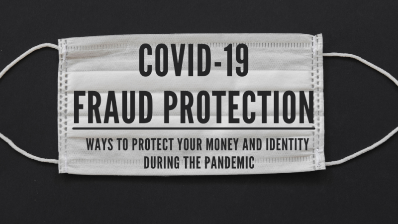 COVID-19 Fraud Protection | CA Employee Benefits Agency
