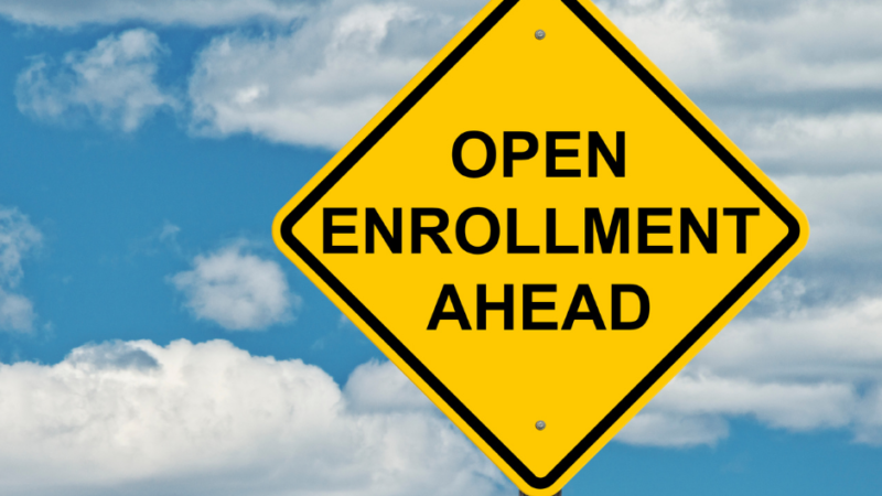 Open Enrollment: Looking Backward to Plan Forward | California Benefits Agents
