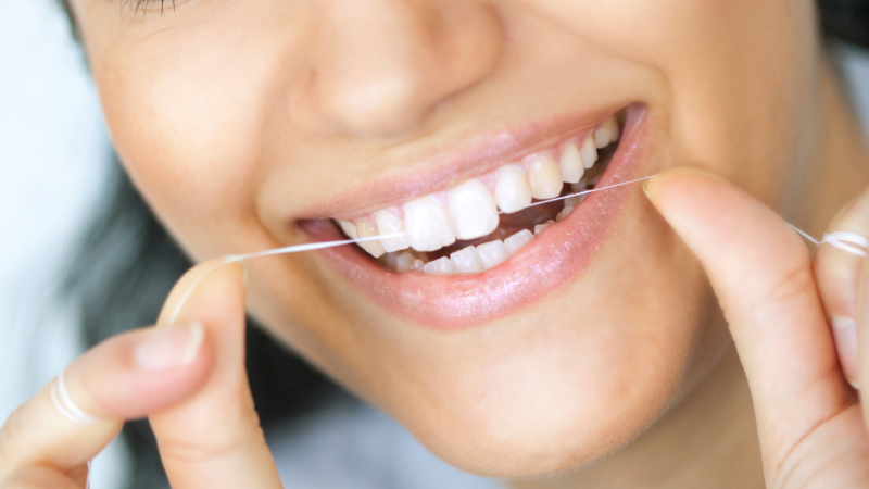 Healthy Teeth, Healthy Mouth, Healthy You! | California Benefits Agents