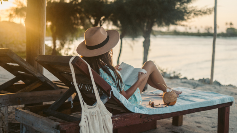 Relax! Vacations are Good for Your Health | CA Benefits Advisors