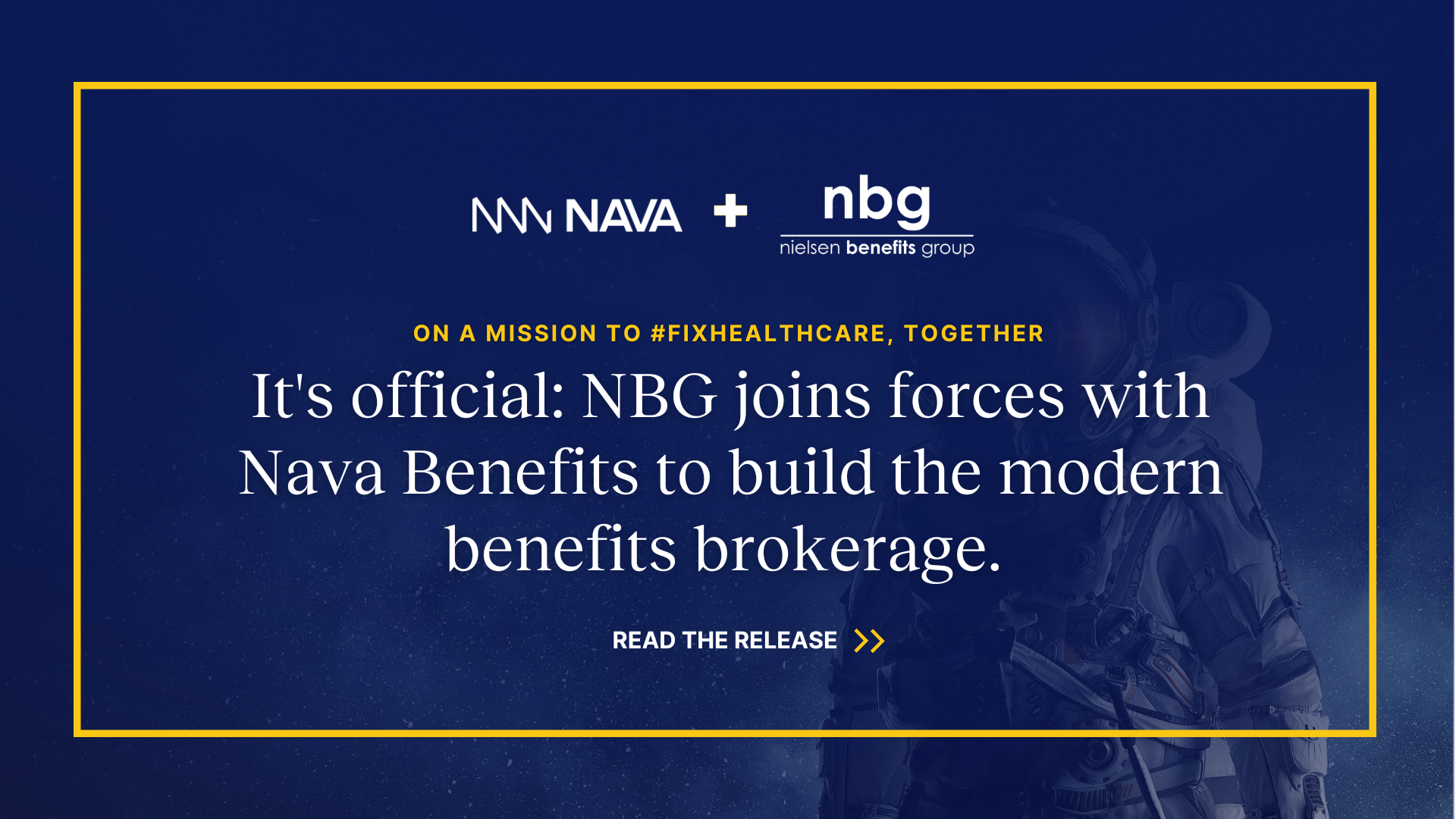 NBG Joins Nava Benefits | California Employee Benefits Team | Nielsen ...