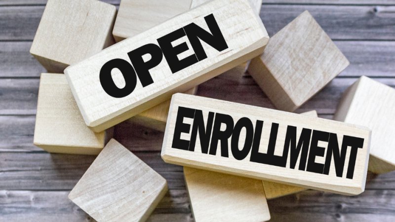 Benefits 101: What Is Open Enrollment? | California Employee Benefits Team